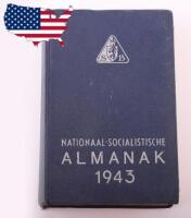 Dutch Fascist Party N.S.B Year Book for 1943