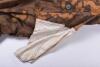 Very Rare WW2 German Waffen-SS Reversible Camouflaged Panzer Crews Overalls - 27
