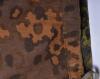 Very Rare WW2 German Waffen-SS Reversible Camouflaged Panzer Crews Overalls - 30