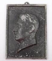 Third Reich Adolf Hitler Plaque