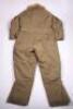 WW2 Imperial Japanese Airforce Flight Suit - 5