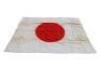 Large WW2 Japanese Army Barracks Flag - 2