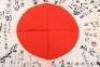 WW2 Imperial Japanese Signed Battle Flag - 2