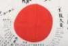 WW2 Imperial Japanese Signed Flag - 2