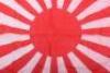 WW2 Imperial Japanese Rising Sun Flag - 2