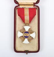 Italian Order of the Crown