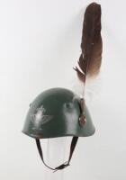 WW2 Italian Generals Parade Helmet