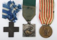 Italian Fascist GIL Sports Medal