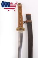 WW2 Japanese Army Officers Sword Katana