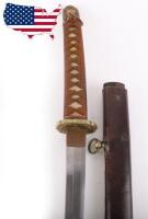 WW2 Japanese Army Officers Sword Katana