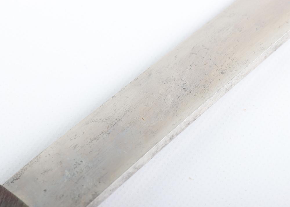 Japanese Dagger Aikuchi