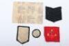 WW2 Imperial Japanese Naval Insignia Grouping - 2