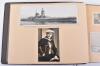 Third Reich Photograph Album Compiled by a Crewman of the German Heavy Cruiser Panzerschiff Admiral Scheer - 2
