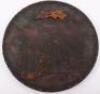 Well-Made Decorative Copy of a Scottish Highlanders Shield Targe in the 18th Century Manner - 7