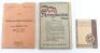 Imperial German Map Grouping - 11