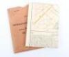 Imperial German Map Grouping - 12