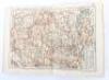 Imperial German Map Grouping - 13
