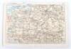 Imperial German Map Grouping - 14
