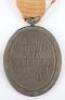 WW2 German War Service Cross 2nd Class without Swords by G H Osang, Dresden - 6