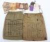 WW2 Japanese Soldiers Personal Kit - 2