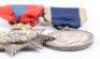 Very Interesting and Unusual Family Medal Groups to the Cuscaden Family from County Wexford, Ireland, Comprising Medals to Three Generations Covering Service from 1858 to 1926 - 10