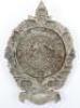 Rare 8th Battalion Argyll & Sutherland Highlanders Glengarry Badge - 2