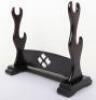 Finely Made Modern Japanese Sword Stand Kake - 3