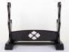 Finely Made Modern Japanese Sword Stand Kake - 4