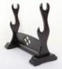 Finely Made Modern Japanese Sword Stand Kake - 5