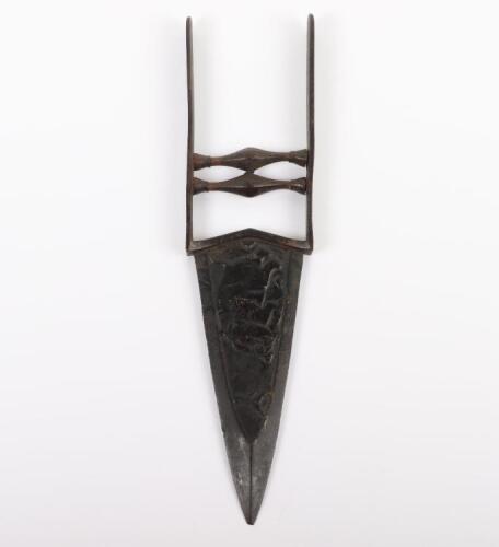 Indian Dagger Katar, Probably 18th Century