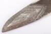 Nepalese Silver Mounted Kukri, late 19th Century - 13