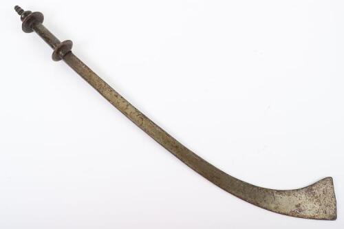 Early Nepalese Sword Kora, Probably 17th Century