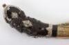 Fine Quality Ceylonese Knife Pia Kaetta, Probably 18th Century - 4