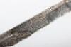 Fine Quality Ceylonese Knife Pia Kaetta, Probably 18th Century - 13