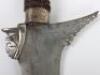 Good Moro or Sulu Short Sword Kris c.1900 - 8