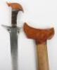 Good Moro or Sulu Short Sword Kris c.1900 - 12