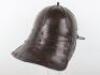 English Civil War Period Lobster Tail Helmet or ‘Dutch Pot’ c.1640-1650 - 2