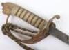 British Post 1902 Naval Officer’s Sword - 3