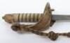 British Post 1902 Naval Officer’s Sword - 9