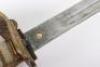 British Post 1902 Naval Officer’s Sword - 14