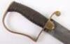 Late 19th Century Trooper’s Sword, Probably for Mounted Artillery - 3