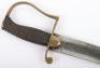 Late 19th Century Trooper’s Sword, Probably for Mounted Artillery - 4