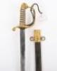 British Naval Officer’s Sword c.1830 - 2