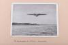 Outstanding and Historically Interesting Luftwaffe Photograph Album, Log Book and Soldbuch of Observer Leutnant Konrad Ellermann Who Flew Operationally During the Spanish Civil War as Part of the Condor Legion and Later Flew Sea Planes in Norway - 40