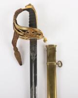 Fine 1845 Pattern Infantry Officer’s Sword by STOHWASSER Conduit St LONDON