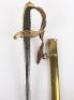 Fine 1845 Pattern Infantry Officer’s Sword by STOHWASSER Conduit St LONDON - 2