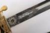 Fine 1845 Pattern Infantry Officer’s Sword by STOHWASSER Conduit St LONDON - 6