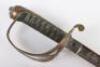 1845 Pattern Infantry Officers Sword by Wilkinson No.26527 - 3