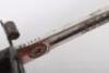 Very Fine Victorian 1827 Pattern Presentation Sword of the Derbyshire Rifle Volunteers - 8