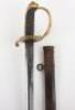 1845 Pattern Victorian Infantry Officer's Sword, Blade by HENRY WILKINSON, PALL MALL - 2